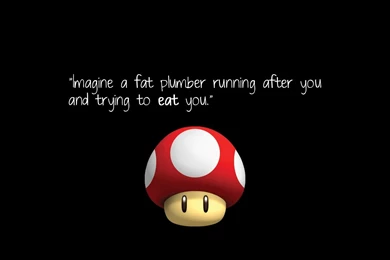 Super Mario Mushroom Quotes. QuotesGram