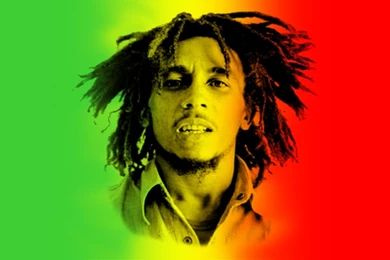 1024x768px Gambar Bob Marley Wallpapers
