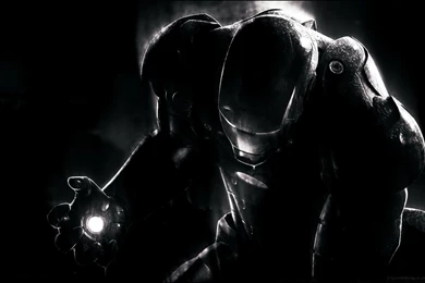 1920x1080px Iron Man Hd Black Backgrounds