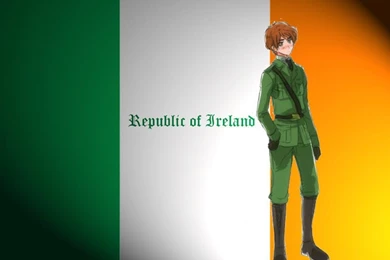 Ireland Wallpapers By Gaaradesert6 On DeviantArt