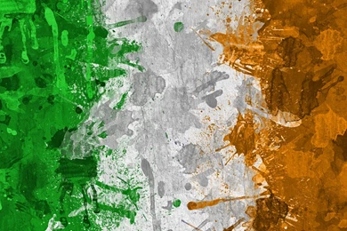 Ireland Flags