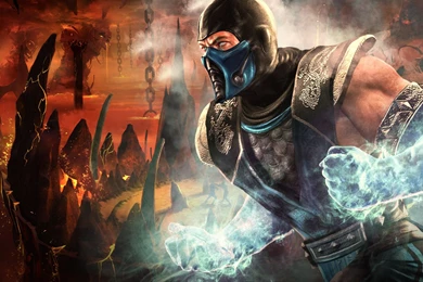 Mortal Kombat (Wallpapers) Parte 2 (HD)   Taringa!