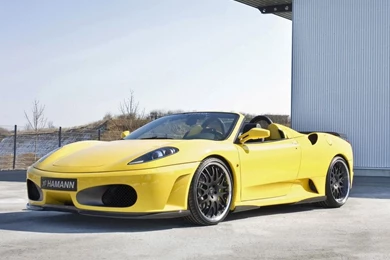 Hamann Ferrari F430 Spider, Cars, Ferrari, Sports Cars, Technics ...
