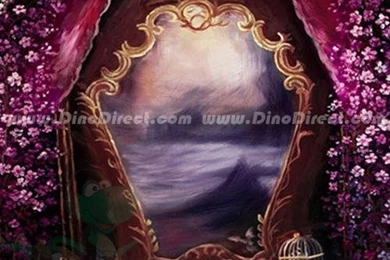 SuperLover Magic Mirror Theme Photo Backgrounds   DinoDirect.com