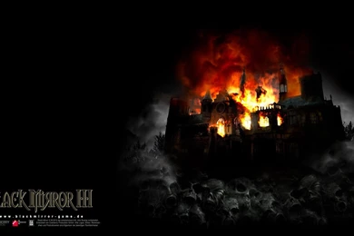 3 Black Mirror HD Wallpapers