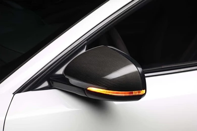 2014 Jaguar XKR S GT Mirror.jpg