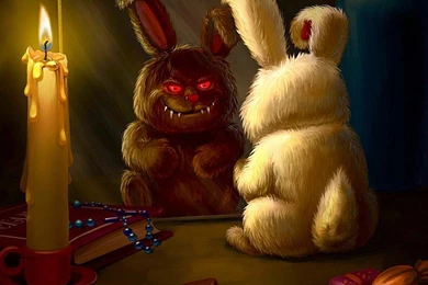 Evil Mirror Computer Wallpapers, Desktop Backgrounds