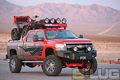 Chevy Trucks Wallpapers 10