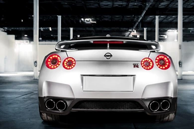 Nissan Gtr Wallpapers   HD Images New
