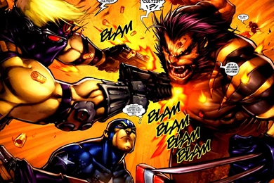 127 Marvel HD Wallpapers