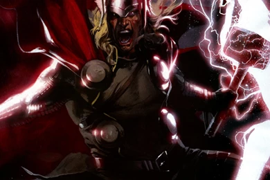 Thor Marvel Comics Px (id: 165757) – BUZZERG