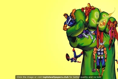 Best Marvel 4K Or HD Wallpapers For Your PC, Mac Or Mobile Device