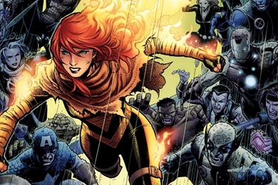 Comics, Captain America, Wolverine, Marvel Comics, Hope Summers ...