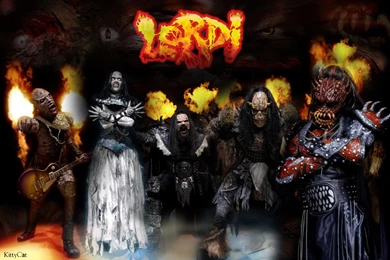 Lordi Wallpapers By KittiiKat On DeviantArt