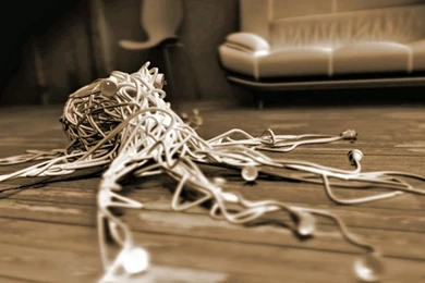 Cable Octopus Wallpapers 1280x1024   (