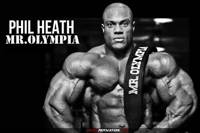 1920x1200 Fitness, Man, Muscle, Bodybuilding, Phil Heath, Mr ...