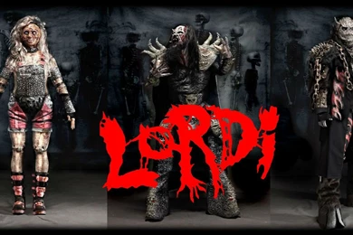Lordi Heavy Metal Bands Dark X Wallpapers
