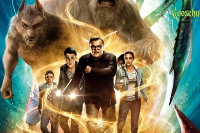 Goosebumps Wallpapers