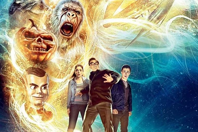 Goosebumps Movie Wallpapers