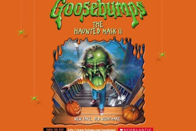 KapanLagi.com: Wallpapers   Goosebumps