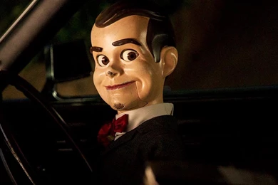 Goosebumps Review   R.L. Stine's Classics Come Back To Life For ...