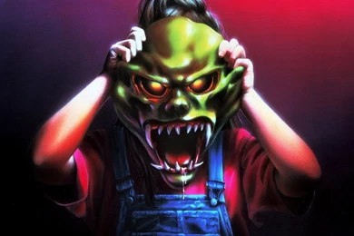 Goosebumps (1995–1998)   Book IT Or NOT (Bion)