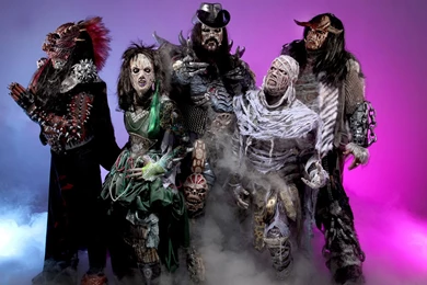 LORDI Heavy Metal D Wallpapers