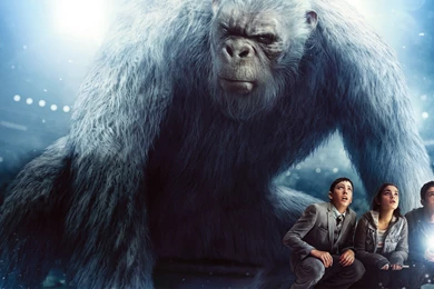 Goosebumps 2015 Movie Wallpapers