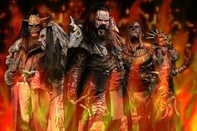 Mr. Lordi Wallpapers By Magorockeiro On DeviantArt