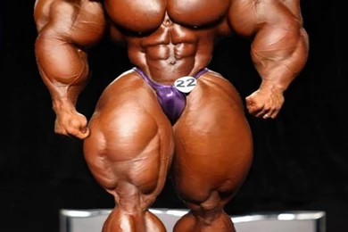 Phil Mr. Olympia By UnitedbigMuscle On DeviantArt