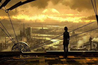 HD Wallpapers Art ID: 76501