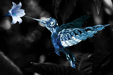 Steampunk Computer Wallpapers, Desktop Backgrounds