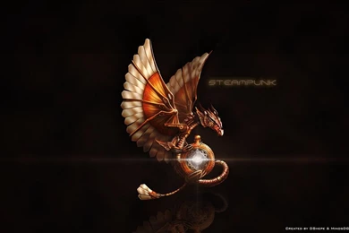 Wallpapers Steampunk HD 1920x1200 By DShepe On DeviantArt