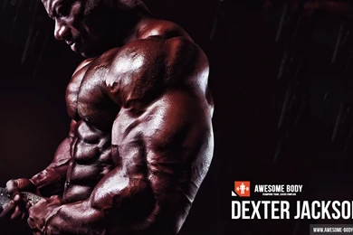 Beast Motivation – Dexter Jackson Trains Legs For Mr.Olympia 2013