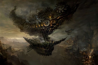 Steampunk HD Wallpapers