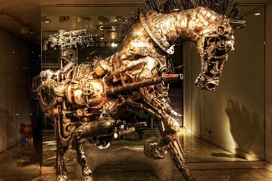 Steampunk Computer Wallpapers, Desktop Backgrounds