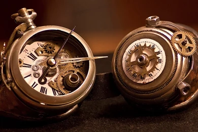 Steampunk Computer Wallpapers, Desktop Backgrounds