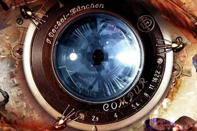 Eyes Steampunk Mobile Wallpapers   Mobiles Wall