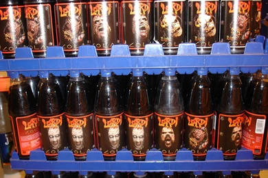 LORDI Heavy Metal F_JPG Wallpapers