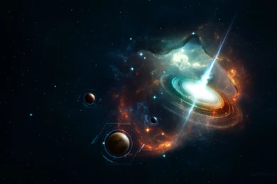 Digital Universe Wallpapers HD