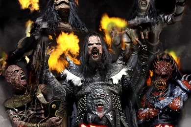 DeviantArt: More Like Lordi Poster By Majixe