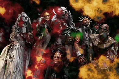 Lordi Wallpapers 1 By Magorockeiro On DeviantArt