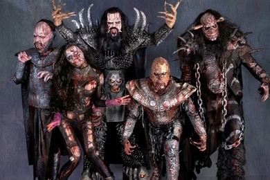 Lordi Announce 10 date UK Tour   TeamRock