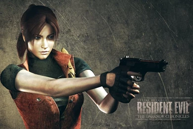 DeviantArt: More Like Claire Redfield Wallpapers REOP By Claire Wesker1