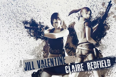 Claire Redfield Wallpapers HD By VickyxRedfield On DeviantArt