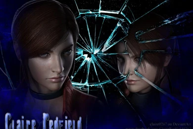 Claire Redfield Wallpapers By Claire0267 On DeviantArt