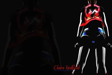 DeviantArt: More Like Claire Redfield Wallpapers By VickyxRedfield