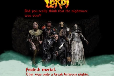 First Lordi Wallpapers By DrXanatos On DeviantArt