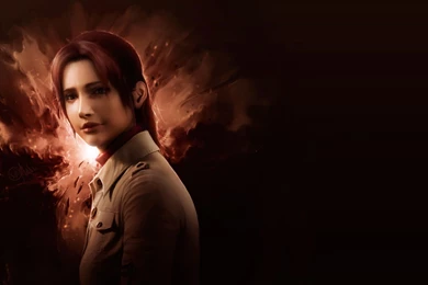 DeviantArt: More Like Claire Redfield : Darkside By Ceriselightning