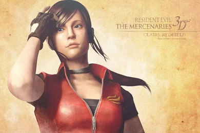 Claire Redfield REDC::GoO By Claire Wesker1 On DeviantArt